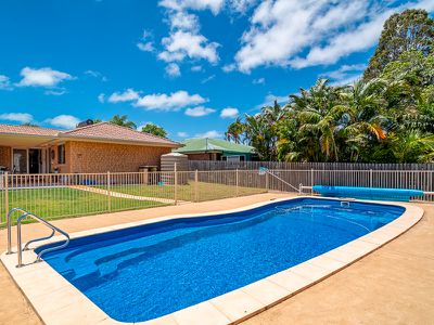 42 Ibis Boulevard, Eli Waters
