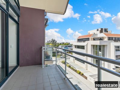 18 / 3-9 Lucknow Place, West Perth