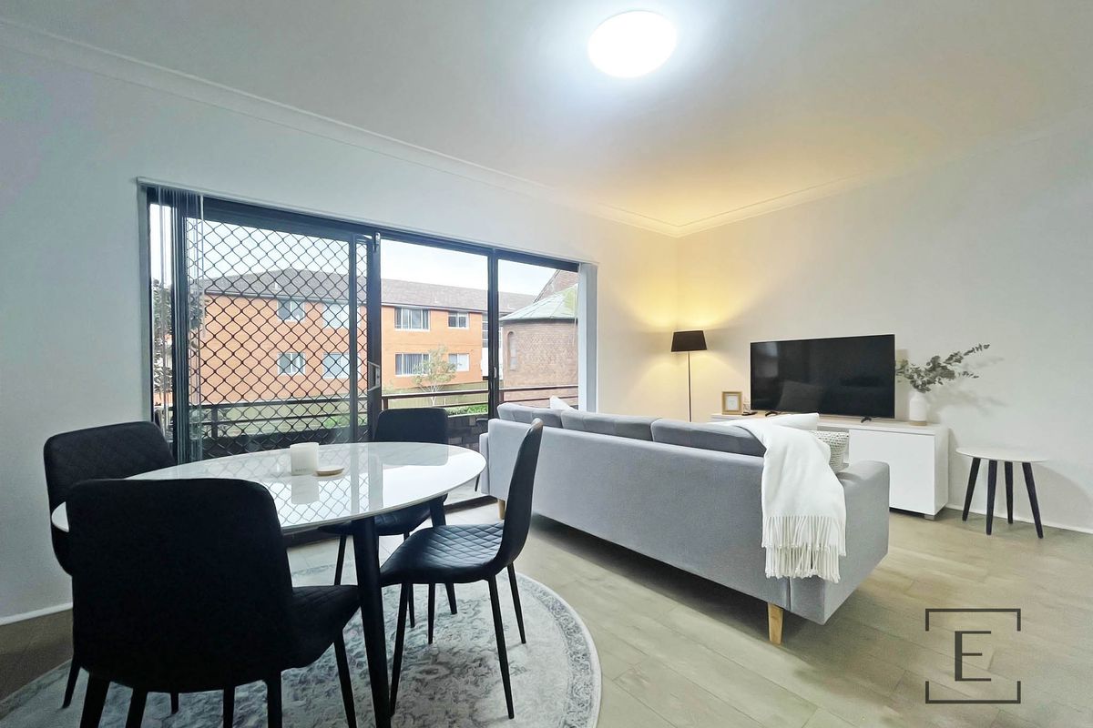 3 / 32 Hampstead Road, Homebush West