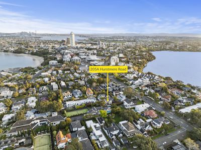 205A Hurstmere Road, Takapuna