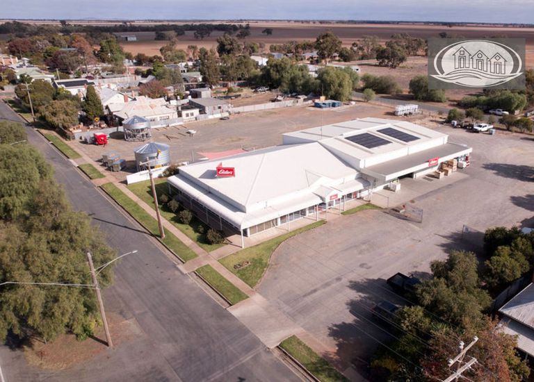 177 Broadway, Wycheproof