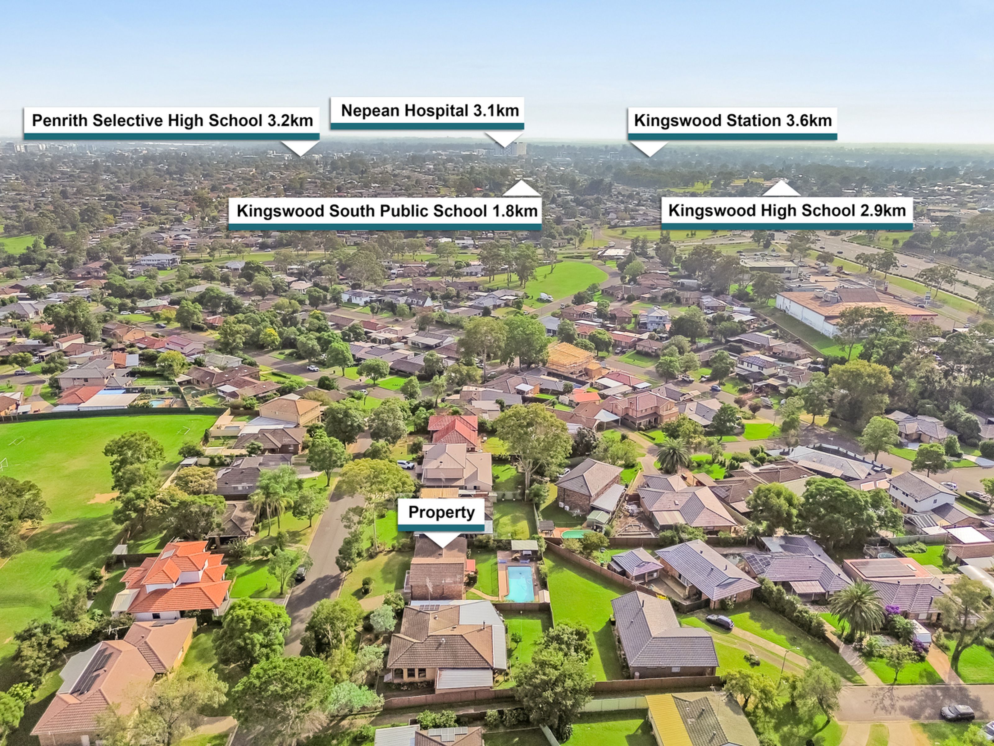 18 Brockamin Drive, SOUTH PENRITH