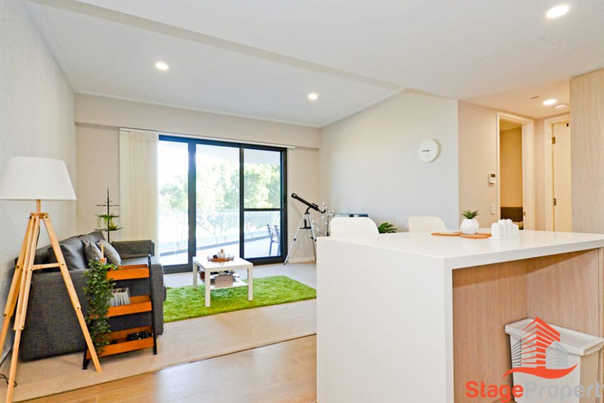 103 / 118 Goodwood Parade, Burswood