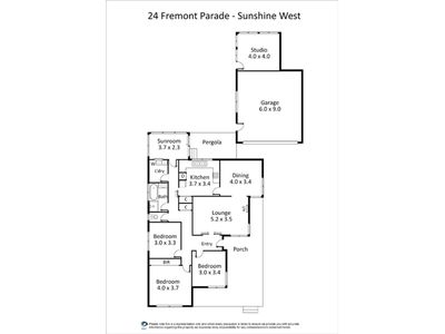 24 Fremont Parade, Sunshine West