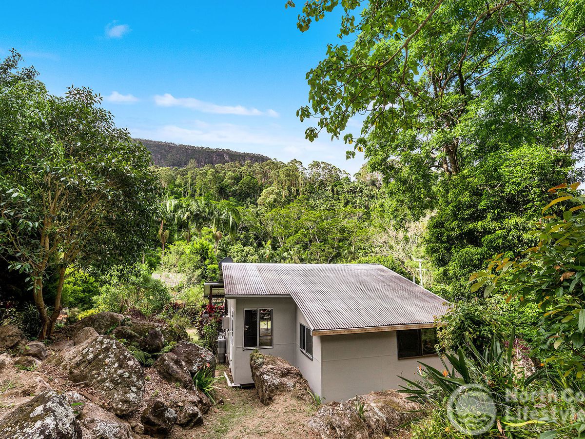 807 Left Bank Road, Mullumbimby Creek