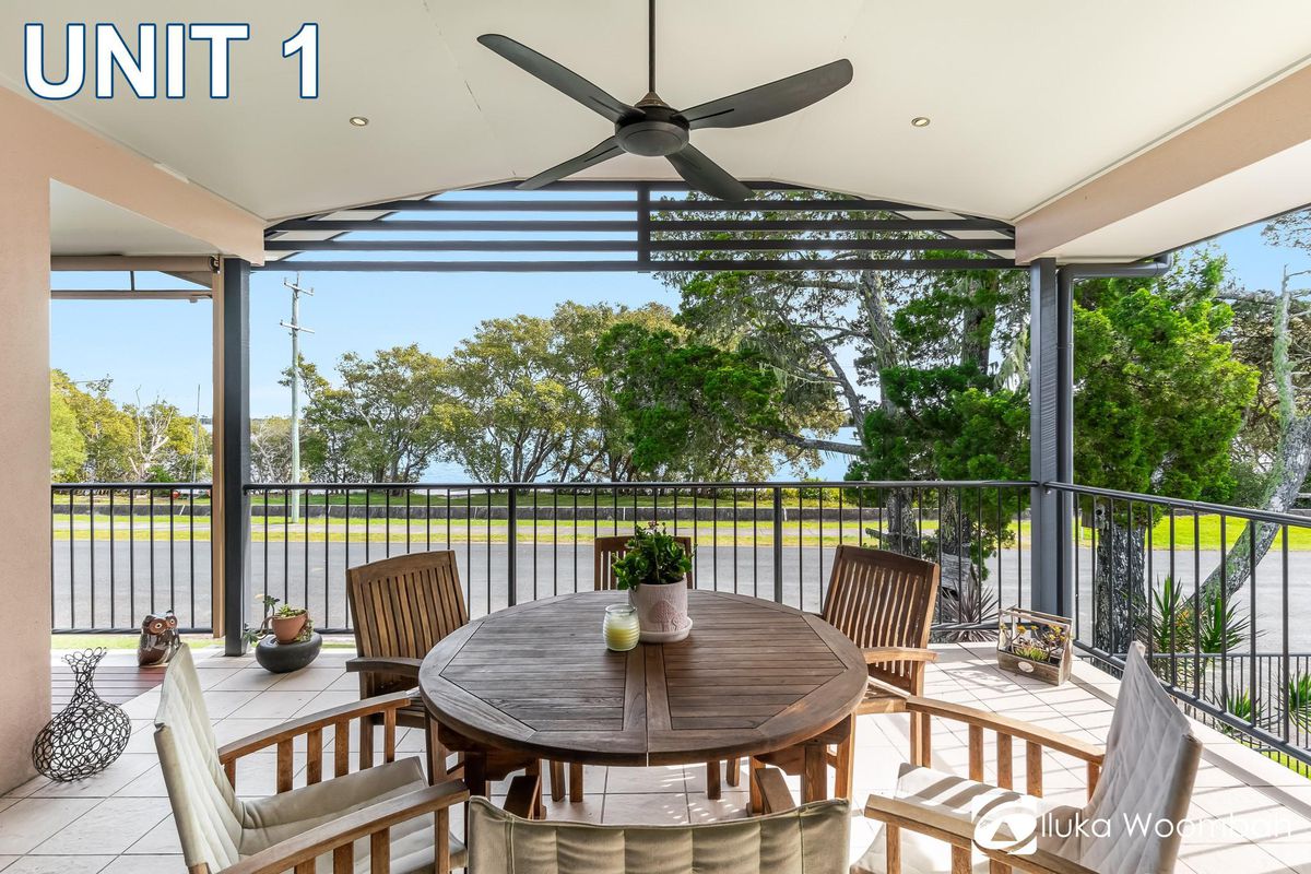 1 & 2 / 38 Marandowie Drive, Iluka