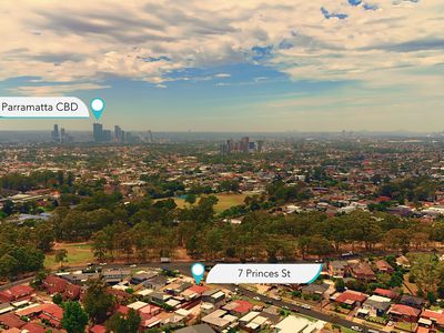 7 Princes Street, Guildford