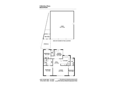 5 McArthur Place, Beachport