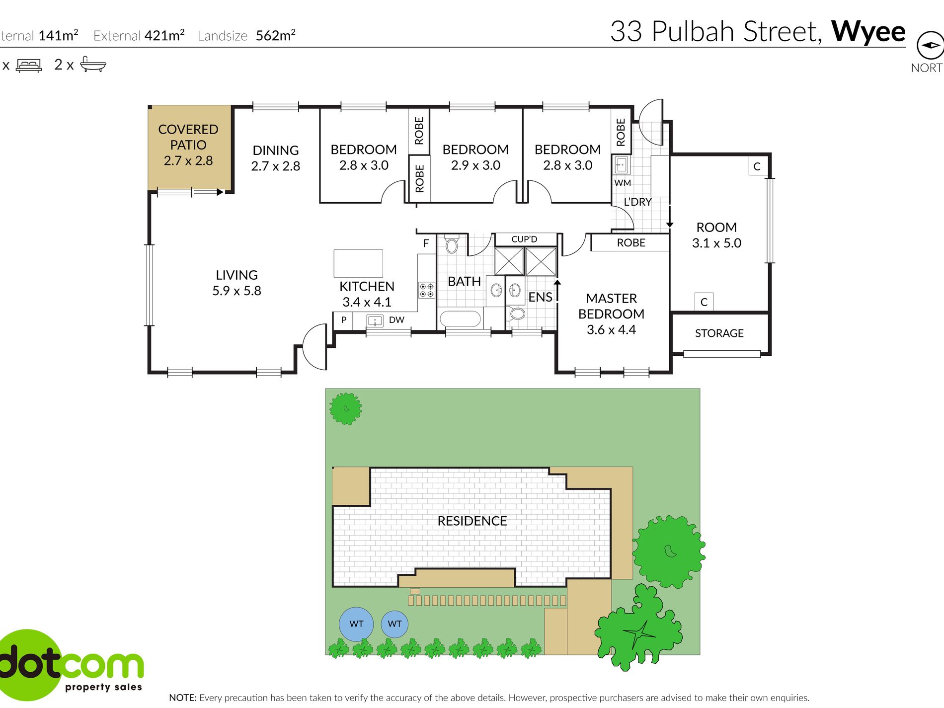 33 Pulbah Street, Wyee