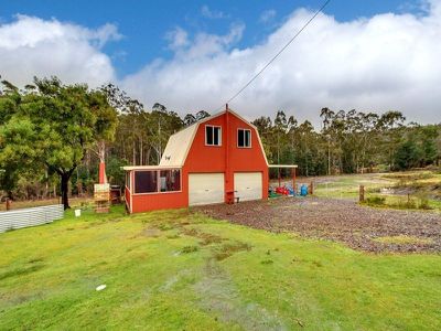 99 Brittains Road, Garden Island Creek