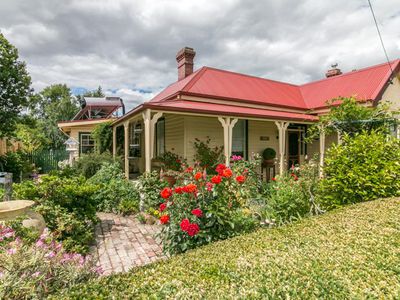 4 Agnes Street, Ranelagh