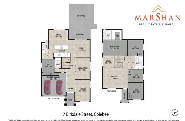 7 Birkdale Street, Colebee