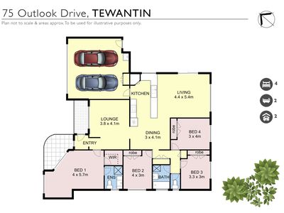 75 Outlook Drive, Tewantin