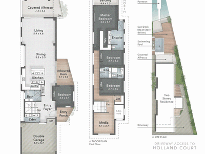 1 / 39 Holland Court, Broadbeach Waters
