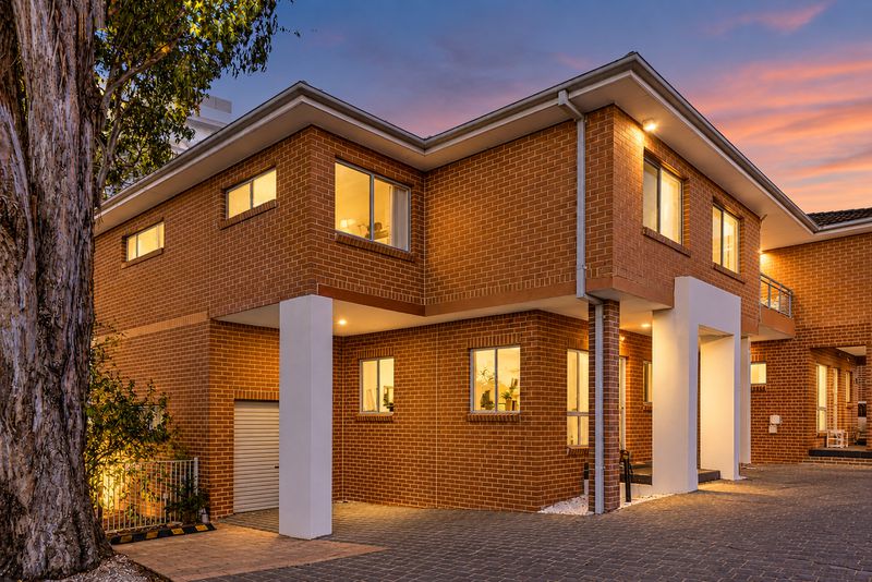 10 / 14 George Street, Seven Hills