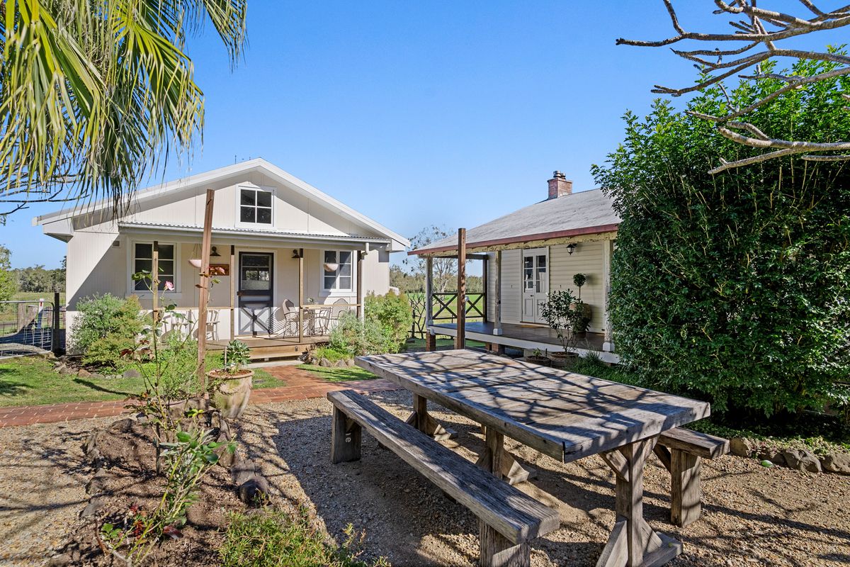 897 Coraki Road, Ruthven