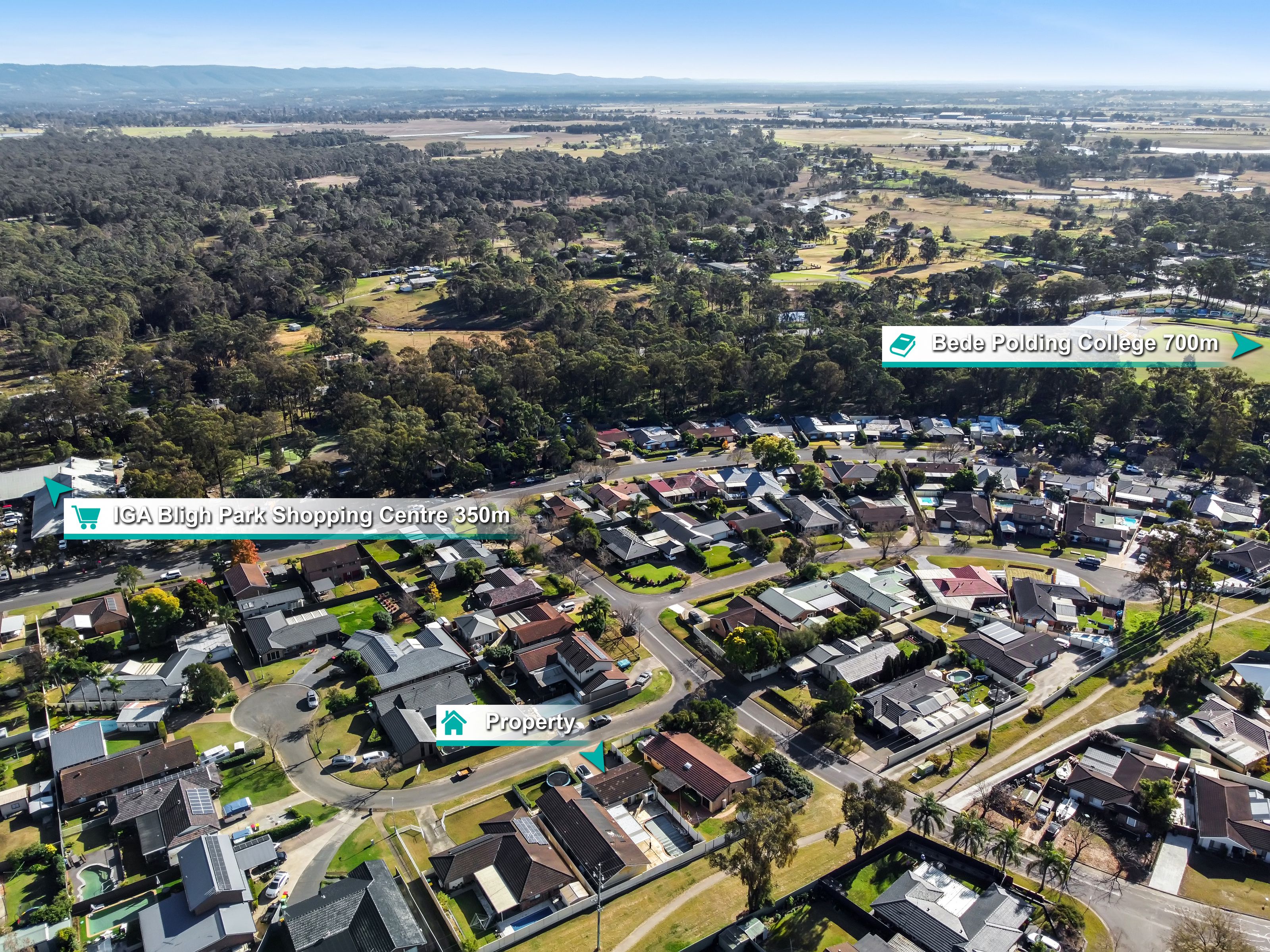 2 Friendship Place, BLIGH PARK
