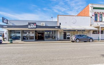 25 Queen Street, Waimate