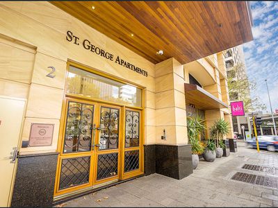 306 / 2 St Georges Terrace, Perth