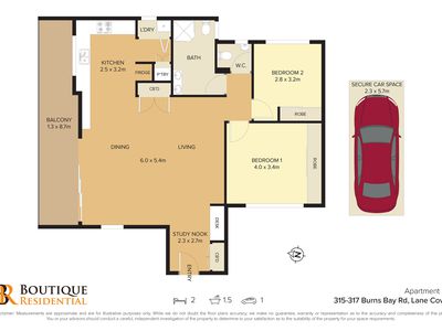 17 / 315 Burns Bay Road, Lane Cove West