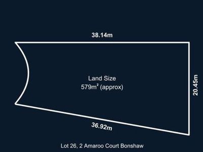 2 Amaroo Ct, Bonshaw