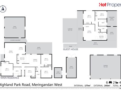 7 Highland Park Road, Meringandan West