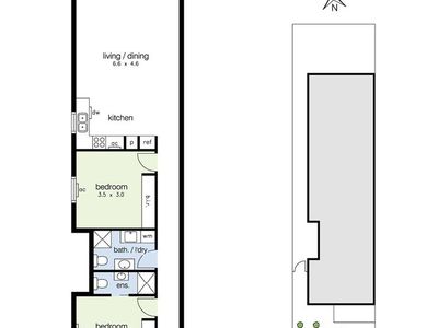 54 Buckingham Street, Footscray