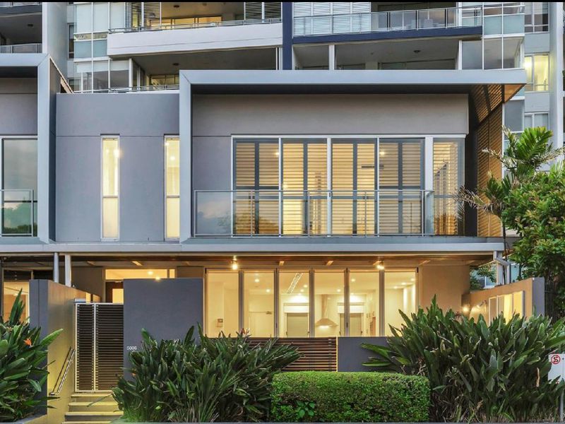 5006 / 5 Parkland Boulevard, Brisbane City