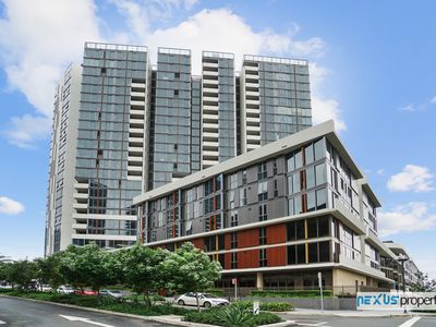 304 / 2 Wentworth Place, Wentworth Point