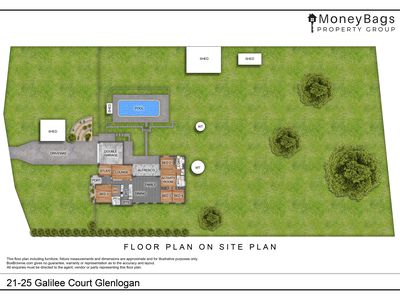 21-25  Galilee Court, Glenlogan