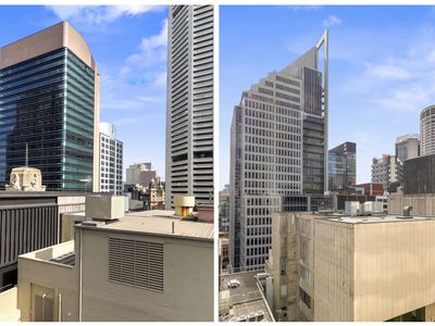 2003 / 1 Hosking Place, Sydney