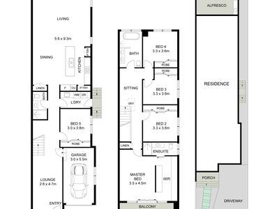 55A Madeline Street, Fairfield West