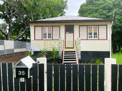 35 Melville Street, Charters Towers City