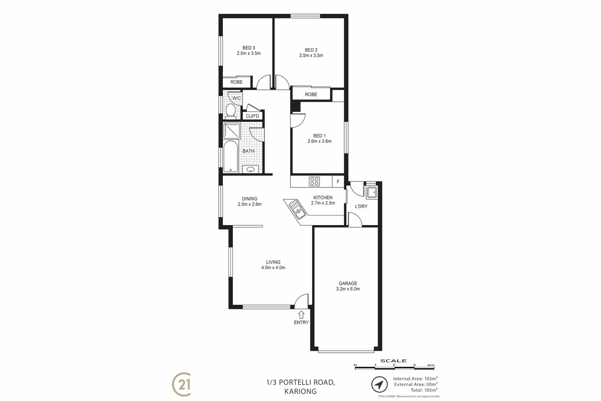 1 / 3 Portelli Avenue, Kariong