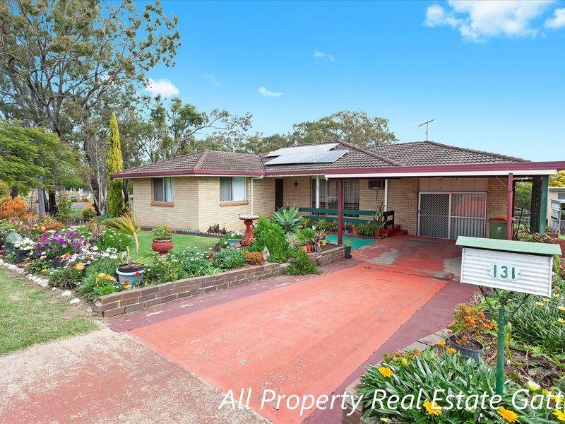 131 William Street, Gatton