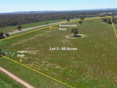 Lot 1 - 4 , "Morris's in Subdivision" Gooramadda Road, Gooramadda