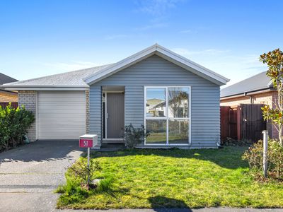 51 Sholto Duncan Crescent, Halswell