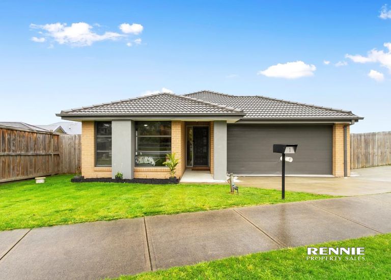 1 Brampton Avenue, Morwell 1 Brampton Avenue, Morwell