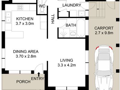 20 / 35 The Basin Road, St Georges Basin
