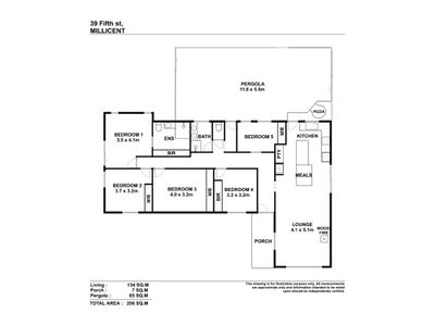 39 Fifth Street, Millicent