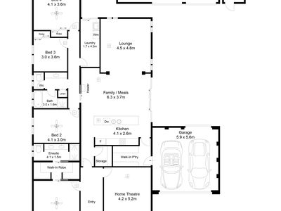356 Fradd East Road, Munno Para West