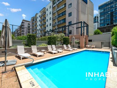 501 / 112 Mounts Bay Road, Perth