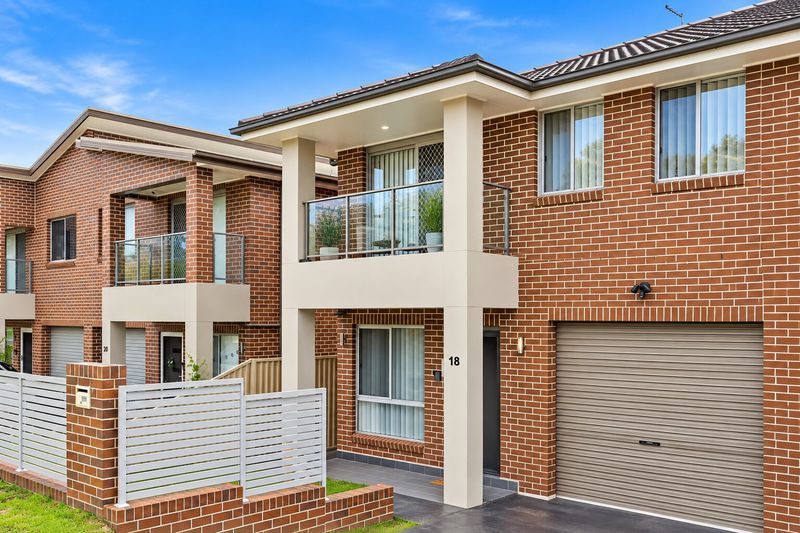 18 Warimi Close, Rooty Hill