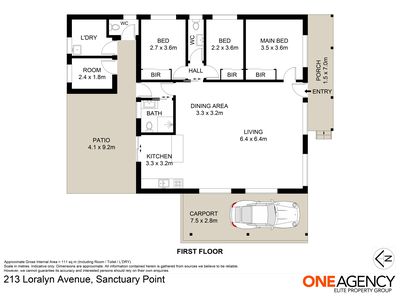 213 Loralyn Avenue, Sanctuary Point