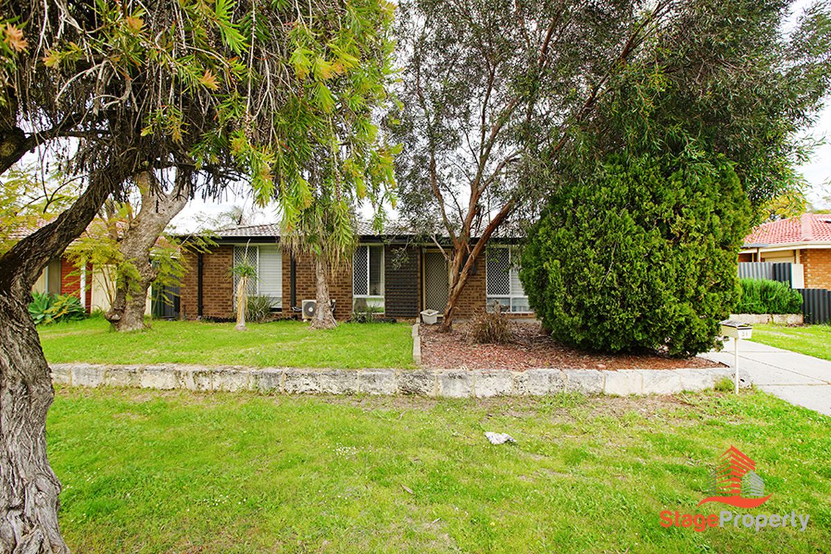 31 Ashburton Drive, Gosnells