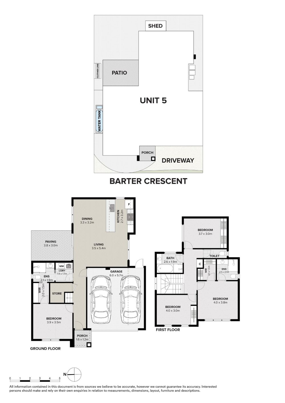 1-7 / 7-9 Barter Crescent, Forest Hill