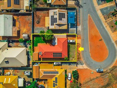 14 Marra Court, South Hedland