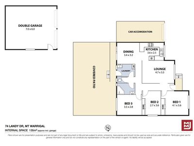 74 Landy Drive, Mount Warrigal