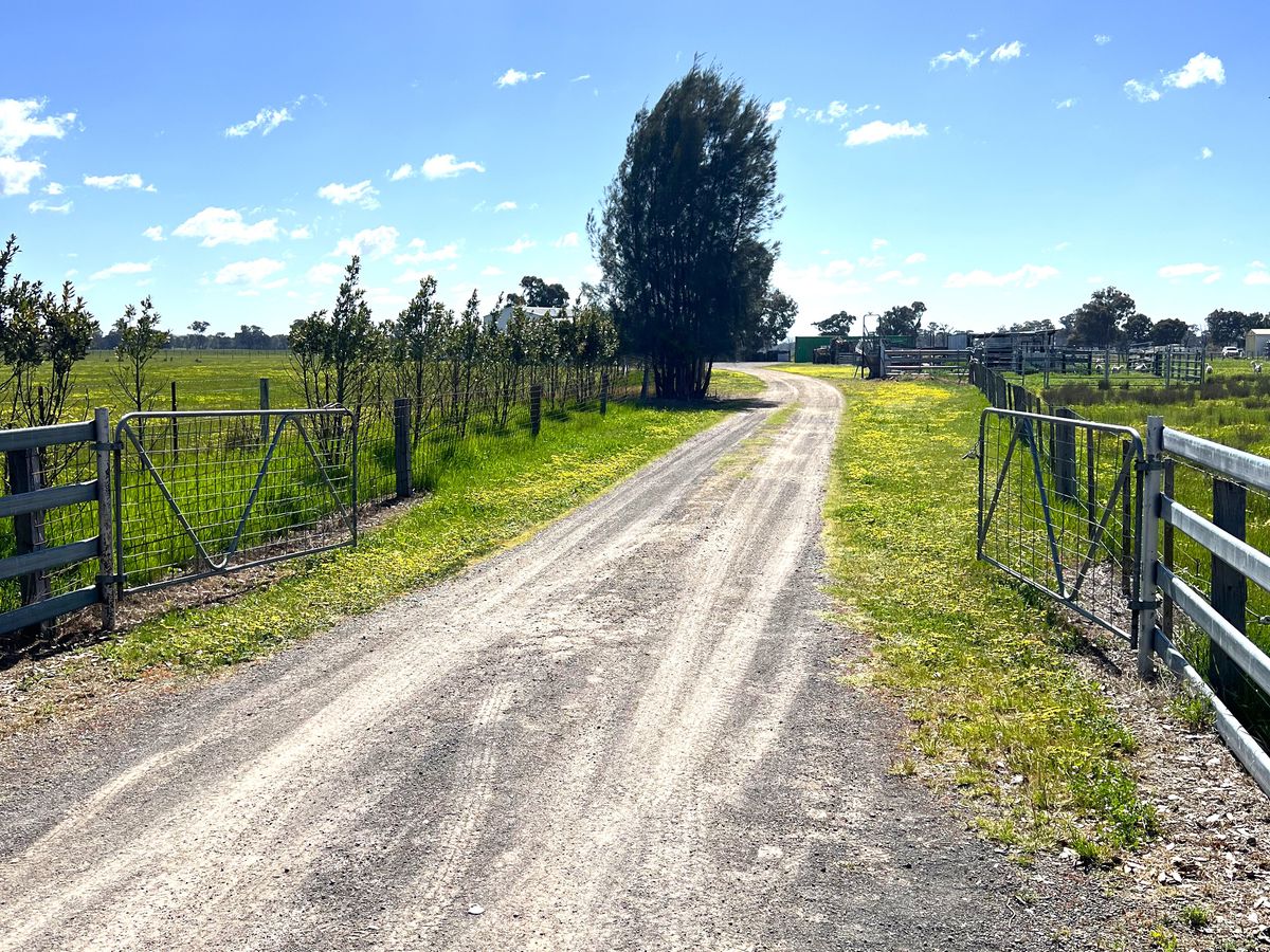 Lot 1, Dennis Road, Benalla