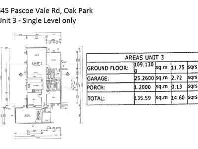 3 / 645 Pascoe Vale Road, Oak Park